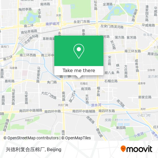 兴德利复合压棉厂 map