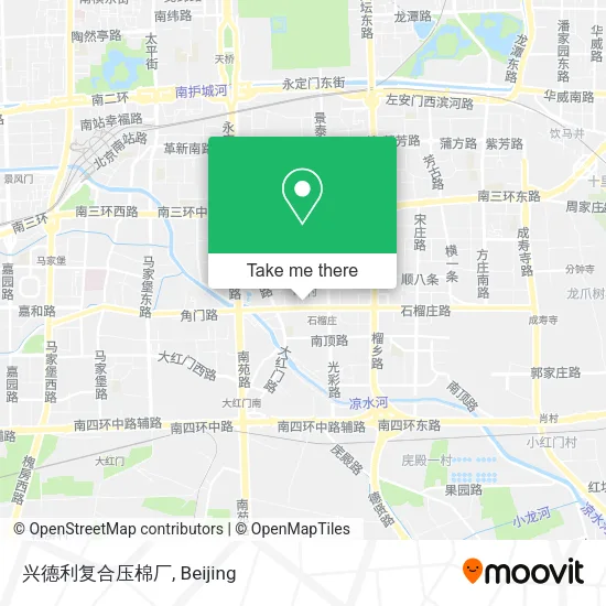 兴德利复合压棉厂 map