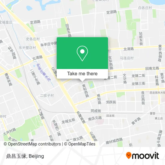 鼎昌玉缘 map