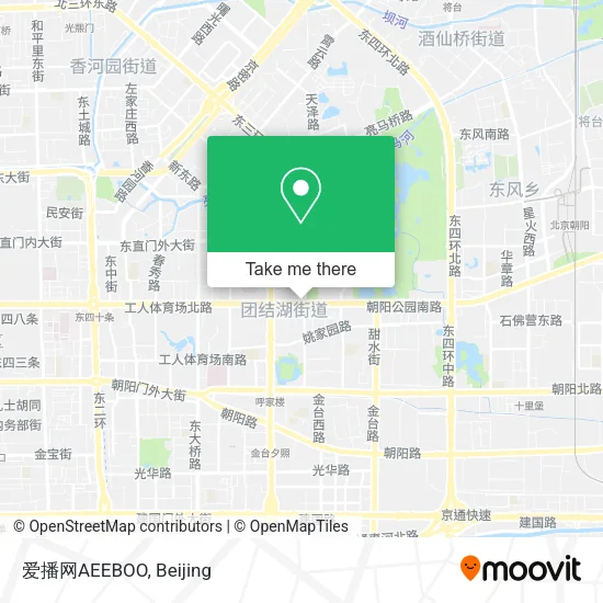 爱播网AEEBOO map