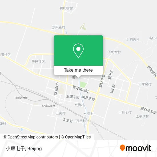 小康电子 map