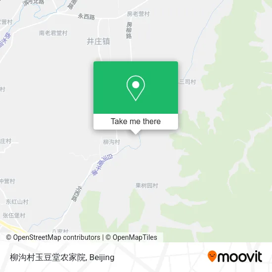 柳沟村玉豆堂农家院 map