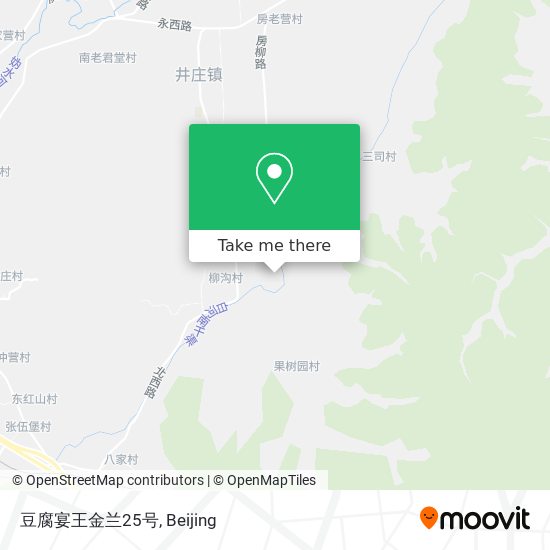 豆腐宴王金兰25号 map