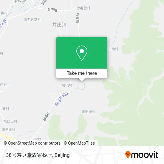 38号寿豆堂农家餐厅 map