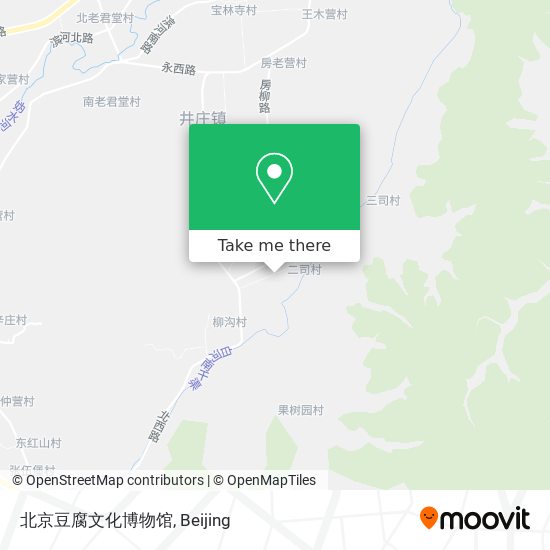 北京豆腐文化博物馆 map