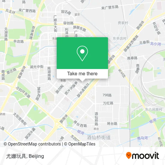 尤姗玩具 map