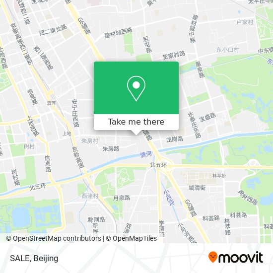 SALE map