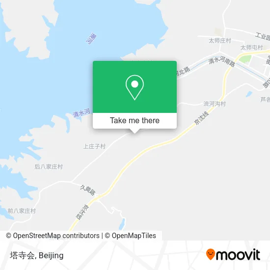 塔寺会 map