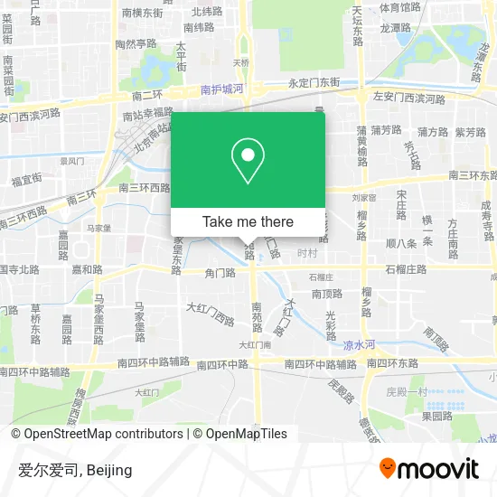 爱尔爱司 map