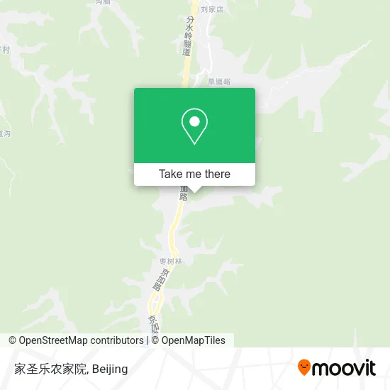 家圣乐农家院 map