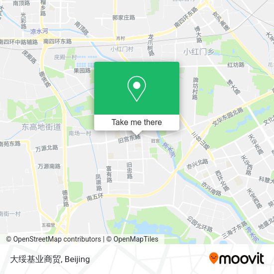 大绥基业商贸 map