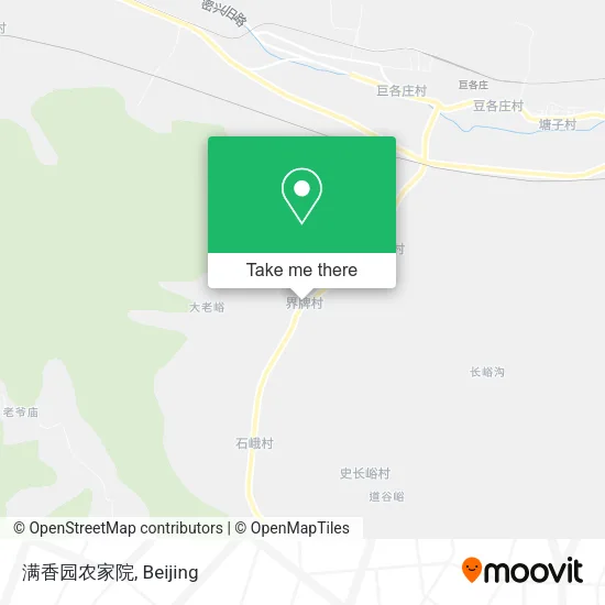 满香园农家院 map