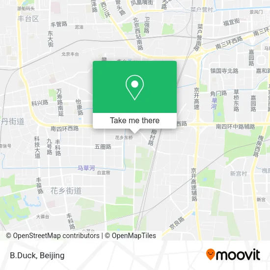 B.Duck map