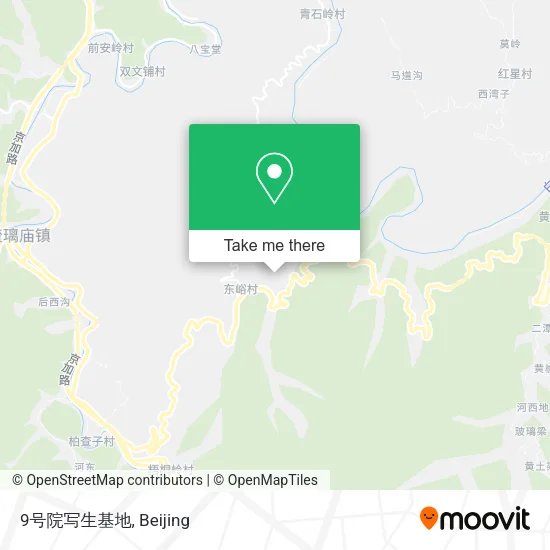 9号院写生基地 map