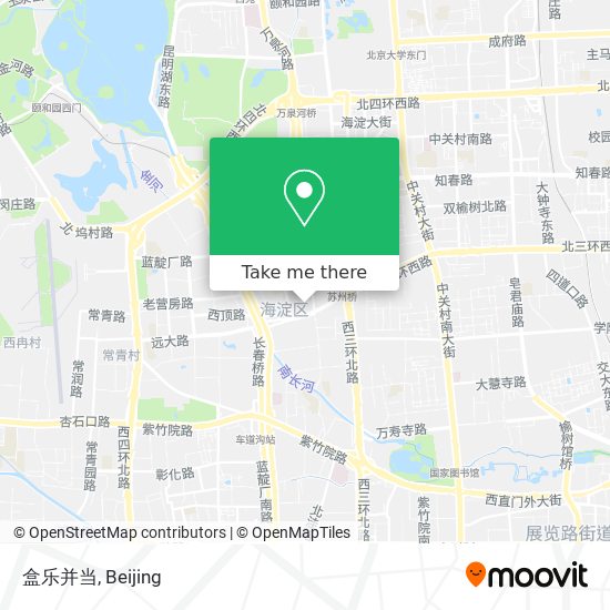 盒乐并当 map