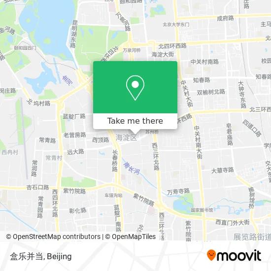 盒乐并当 map