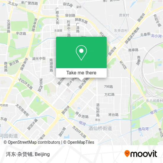 洱东·杂货铺 map