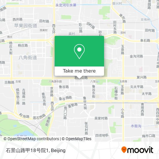石景山路甲18号院1 map