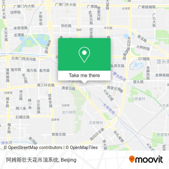 阿姆斯壮天花吊顶系统 map