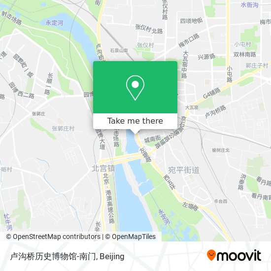 卢沟桥历史博物馆-南门 map