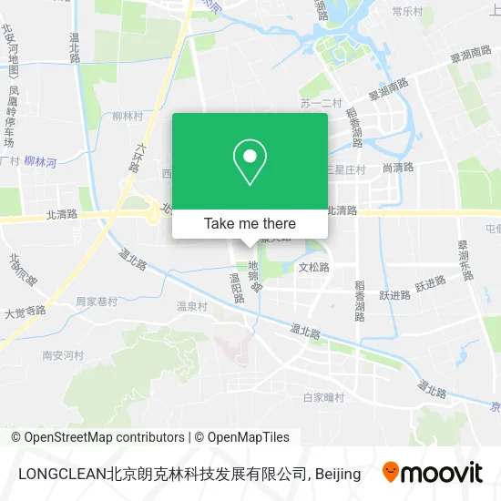 LONGCLEAN北京朗克林科技发展有限公司 map