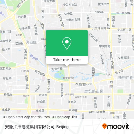 安徽江淮电缆集团有限公司 map