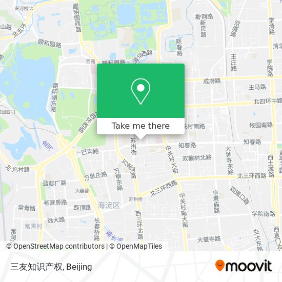 三友知识产权 map
