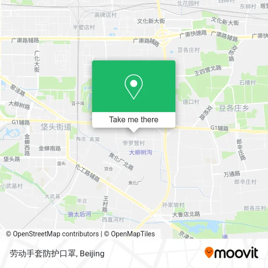 劳动手套防护口罩 map