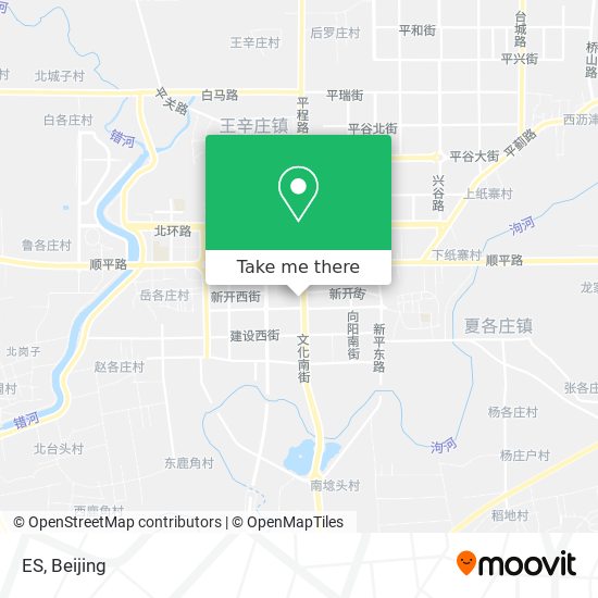 ES map