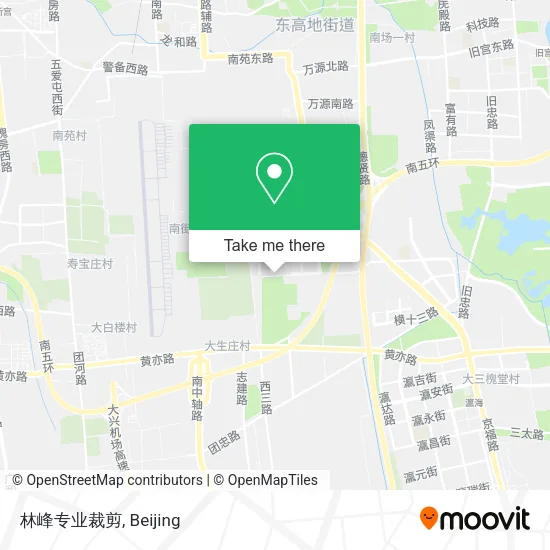 林峰专业裁剪 map