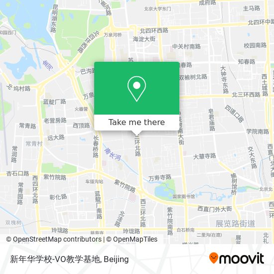 新年华学校-VO教学基地 map