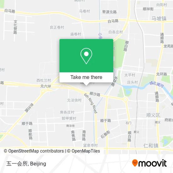 五一会所 map