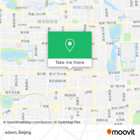 edwin map