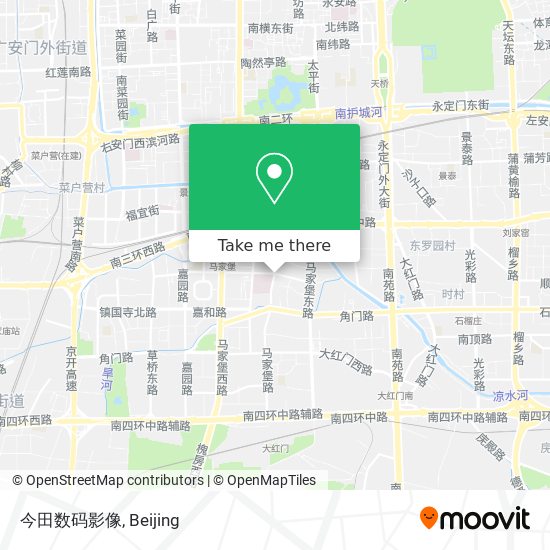 今田数码影像 map