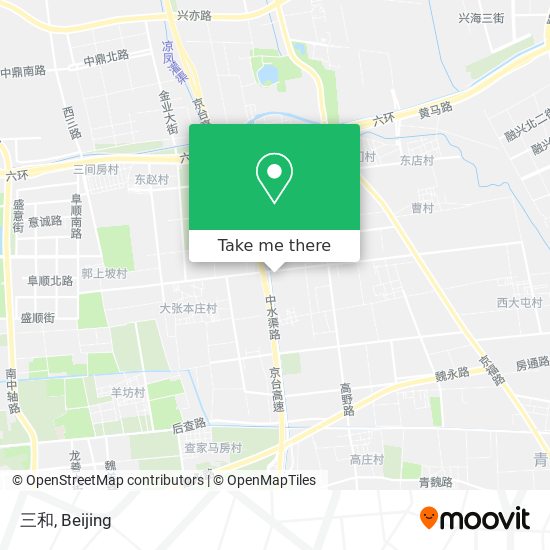 三和 map