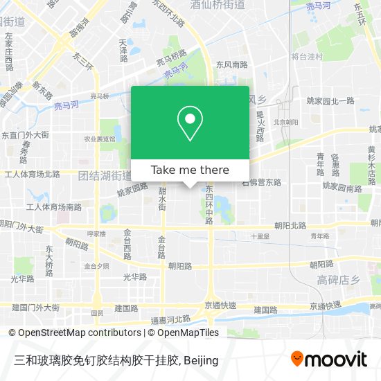 三和玻璃胶免钉胶结构胶干挂胶 map
