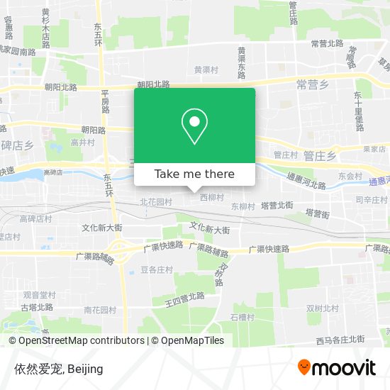 依然爱宠 map