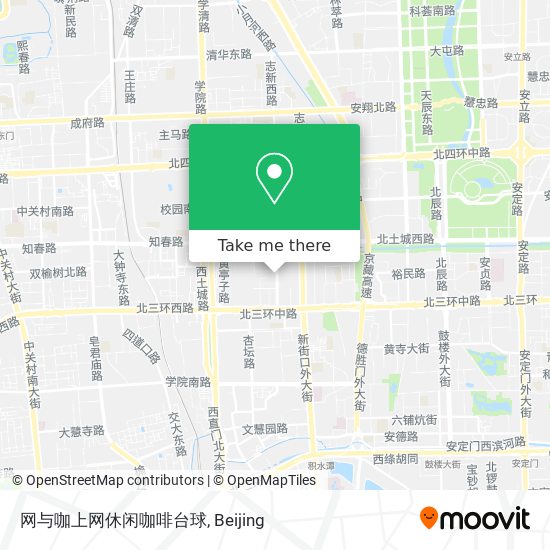 网与咖上网休闲咖啡台球 map
