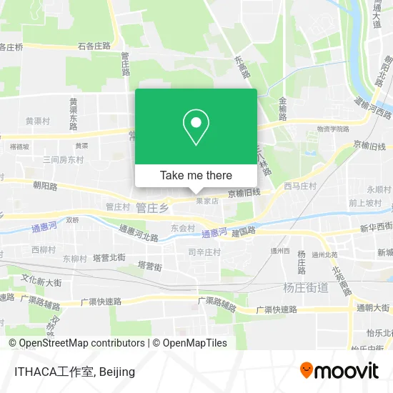 ITHACA工作室 map