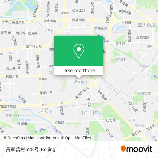 吕家营村528号 map