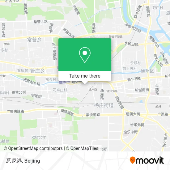 悉尼港 map