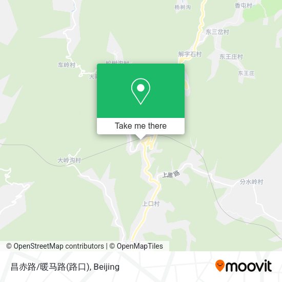 昌赤路/暖马路(路口) map