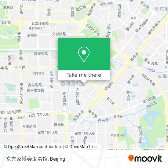 京东家博会卫浴馆 map