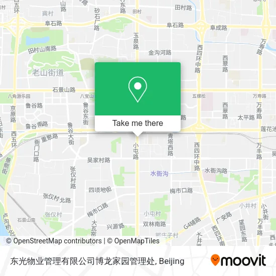东光物业管理有限公司博龙家园管理处 map