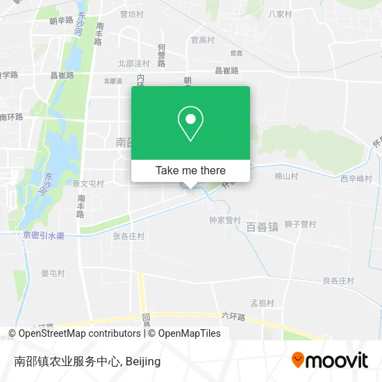 南邵镇农业服务中心 map