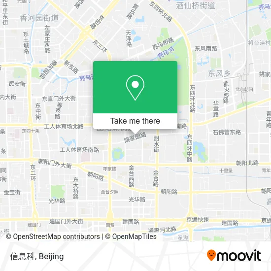 信息科 map