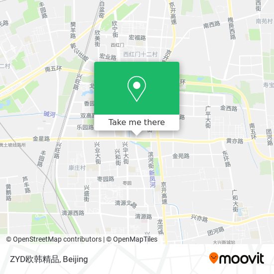 ZYD欧韩精品 map