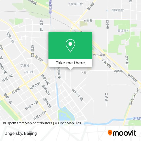 angelsky map