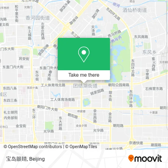 宝岛眼睛 map