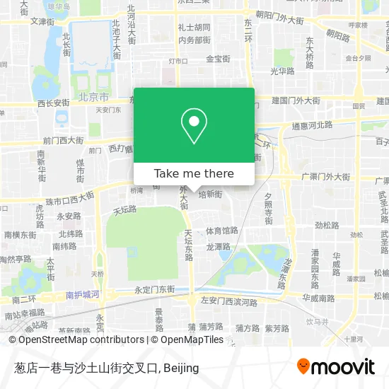 葱店一巷与沙土山街交叉口 map